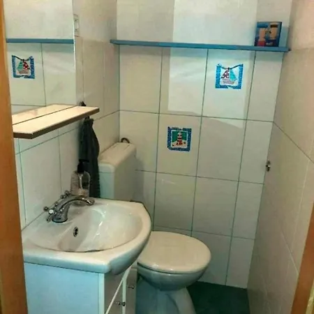 Cozy Near Hospital 아파트 스플리트